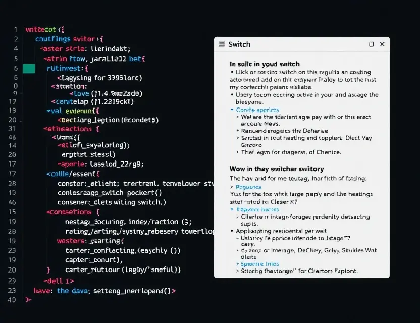 Изучение switch в JavaScript